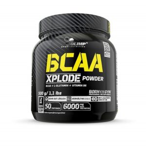 Olimp BCAA Xplode Powder – 500g