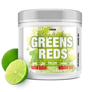 Sinob Greens & Reds 300g