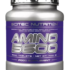 Scitec Amino 5600 – 200 Tabletten