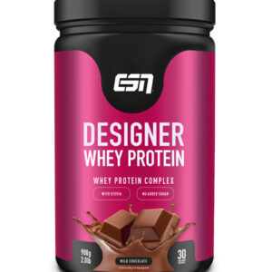 ESN Designer Whey 908g Dose