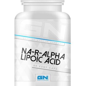 GN NA-R-Alpha Lipoic Acid 60 Kapseln
