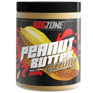 Big Zone Peanut Butter 1000g