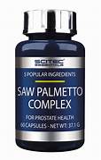 Scitec Saw Palmetto Complex 60 Kaps