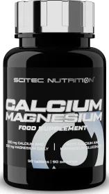 Scitec Calcium Magnesium 90 Tabletten *NEU