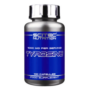 Scitec Tyrosine 100 Kapsel