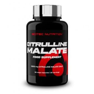 Scitec Citrulline Malate 90 Kapsel