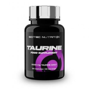 Scitec Taurine 90 Kapsel