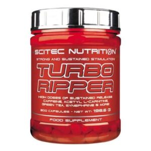 Scitec Turbo Ripper 100 Kapsel