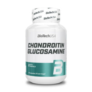 BioTech Chondrotin Glucosamin 60 Kapsel