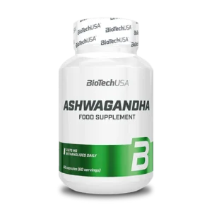 BioTech Ashwagandha 60 Kapseln