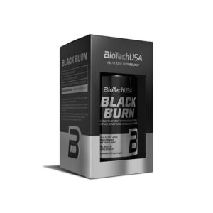 BioTech Black Burn 90 Kapseln