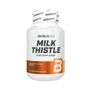 BioTech Milk Thistle 60 Kapseln