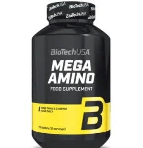 BioTech Mega Amino 100 Tabletten