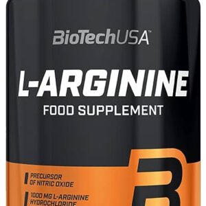 BioTech L-Arginine 90 Kapseln