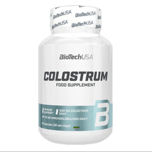 BioTech Colostrum 60 Kapseln