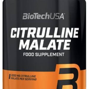 BioTech Citrulline Malate 90 Kapseln