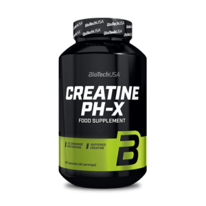 BioTech Creatine PH-X 210 Kapseln