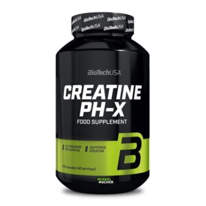 BioTech Creatine PH-X 90 Kapseln