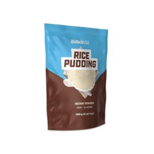 BioTech Rice Pudding 1000g