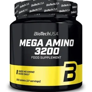 BioTech Mega Amino 300 Tabletten