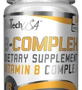 BioTech B-Complex – 60 Tabl.