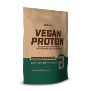 BioTech Vegan Protein 500g