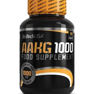 BioTech AAKG 1000mg 100 Tabl.