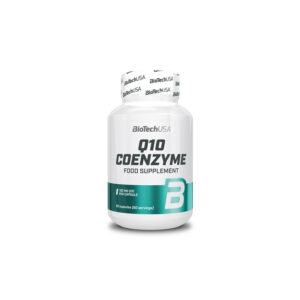 BioTech Q-10 Coenzyme 100mg 60 Kapsel