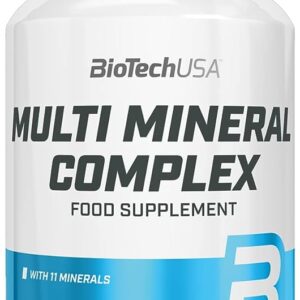 BioTech Multi Mineral Complex 100 Tabl.