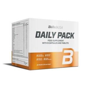 BioTech Daily Packs – 30 Packs