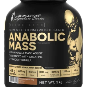 Kevin Levrone Anabolic Mass 3kg (30% Protein)