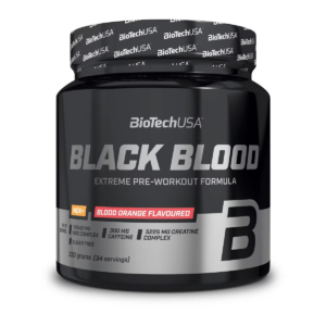 BioTech Black Blood NOX+ 330g