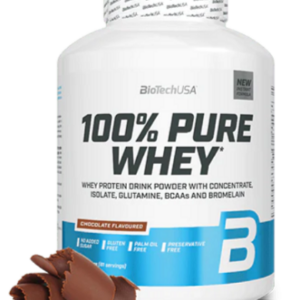 Biotech 100% Pure Whey 2270g