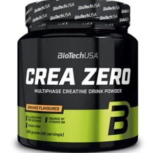 BioTech Crea Zero 300g- Orange