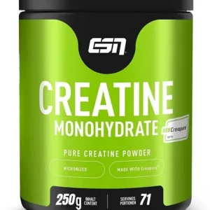 ESN Creapure Creatine Monohydrate 250g Dose