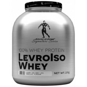 Kevin Levrone LevroIso Whey – 2 kg