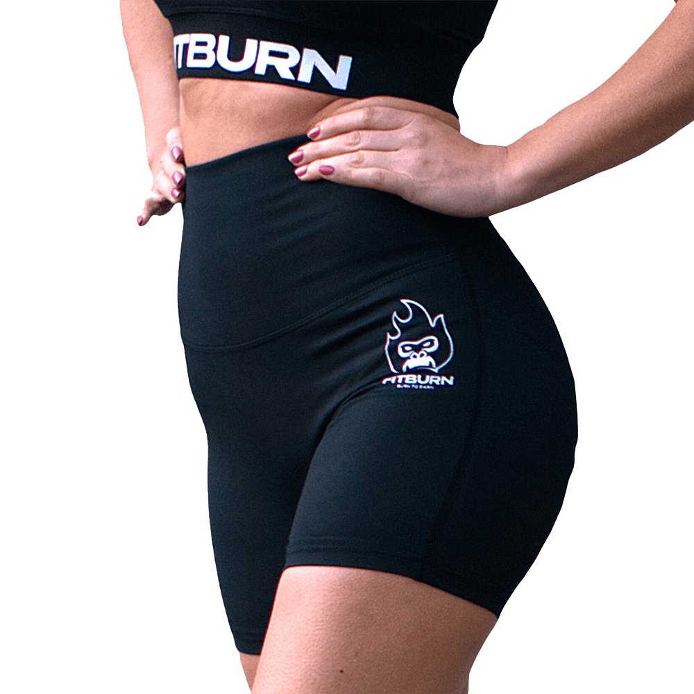FitBurn - Short leggings women - FitBurn