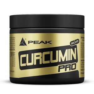 Peak Curcumin Pro – 60 Kapseln