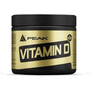 Peak Vitamin D – 180 Tabletten