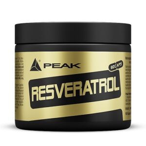 Peak Resveratrol – 90 Kapseln