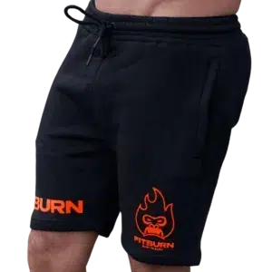 FitBurn – Basic Shorts Men
