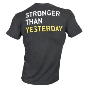 Gold’s Gym Stronger Than Yesterday