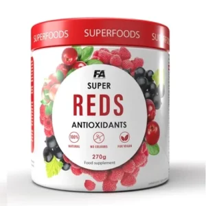 FA Nutrition – Wellness Line Super Reds Antioxidants – 270g