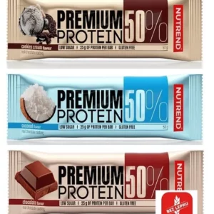 Nutrend Protein Bar 30x50g