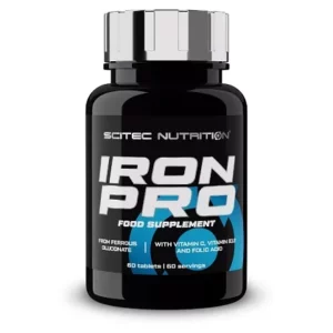 Scitec Iron Pro – 60 Tabletten