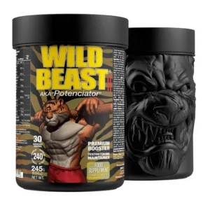 Zoomad Wild Beast 2.0 – 240 Tabletten