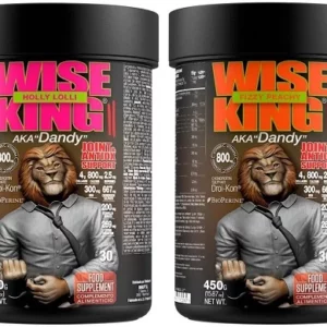 Zoomad Wise King 2.0 – 450g