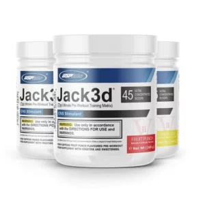 USP Labs – Jack3d Advanced