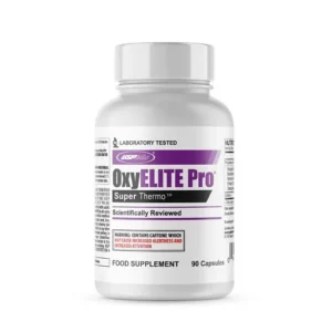 USP Labs – OxyElite Pro – 90 Kapseln