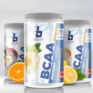 Blackline Supplements – BCAA Instant – 450g